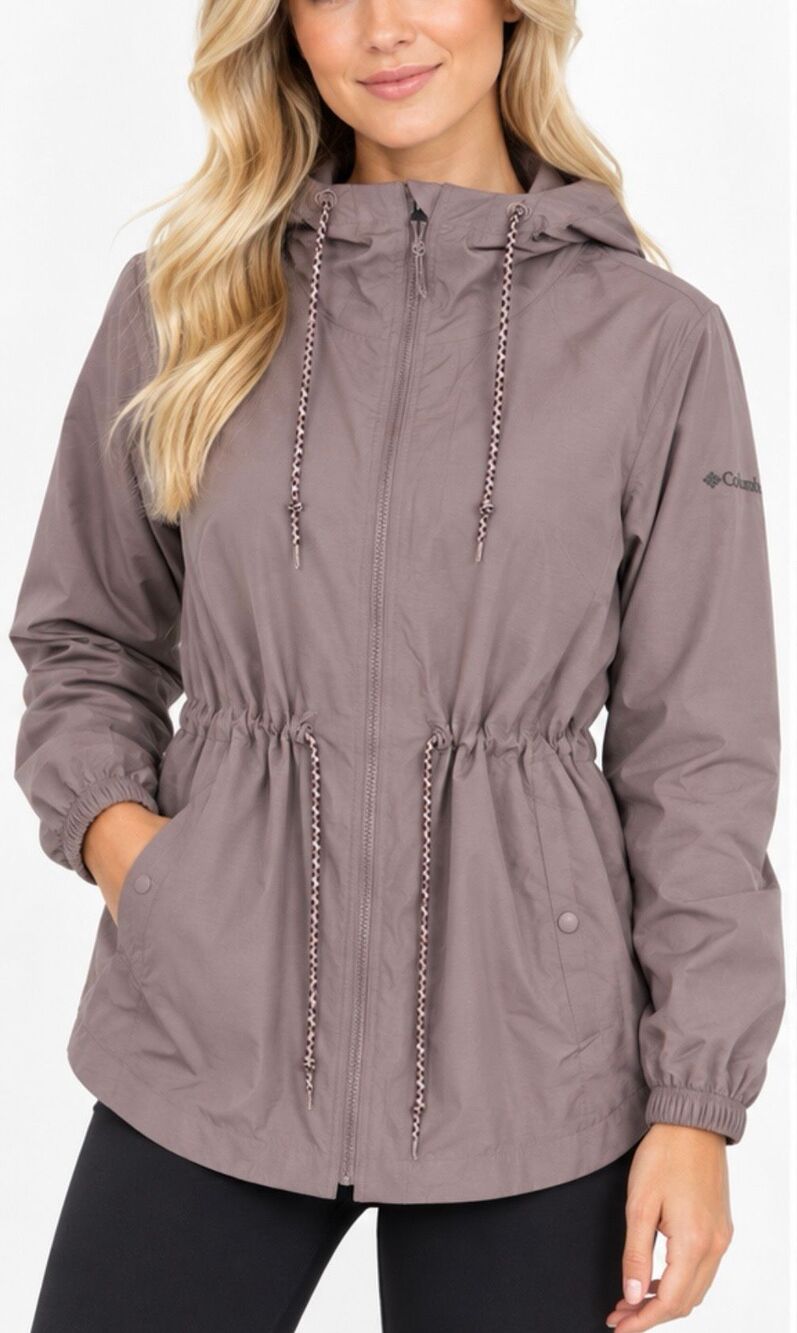 Columbia Lillian Ridge 11 jacket purple size XL